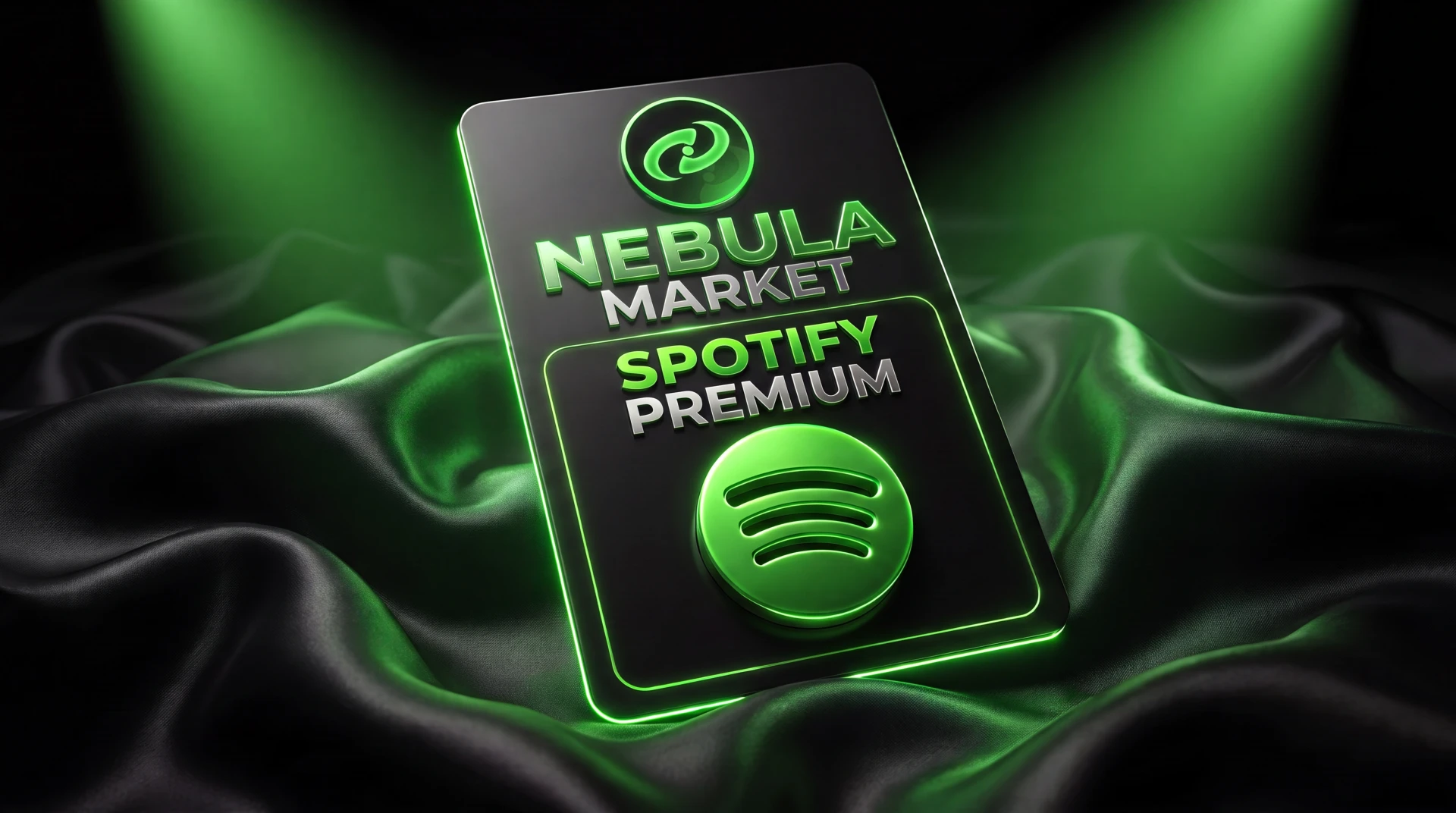 Spotify Premium Lifetime FA