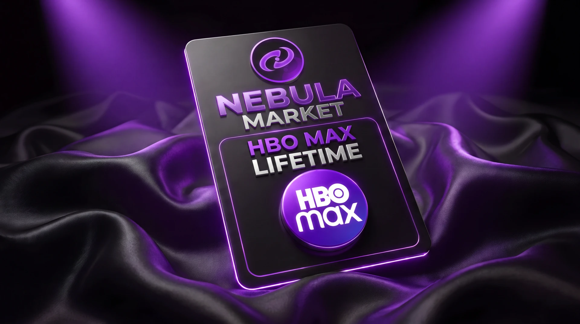 HboMax Lifetime