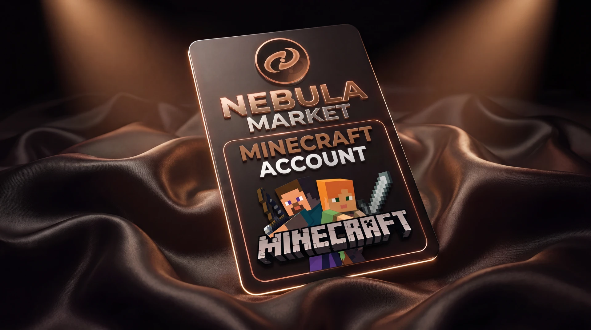 Minecraft Account (Full Access)
