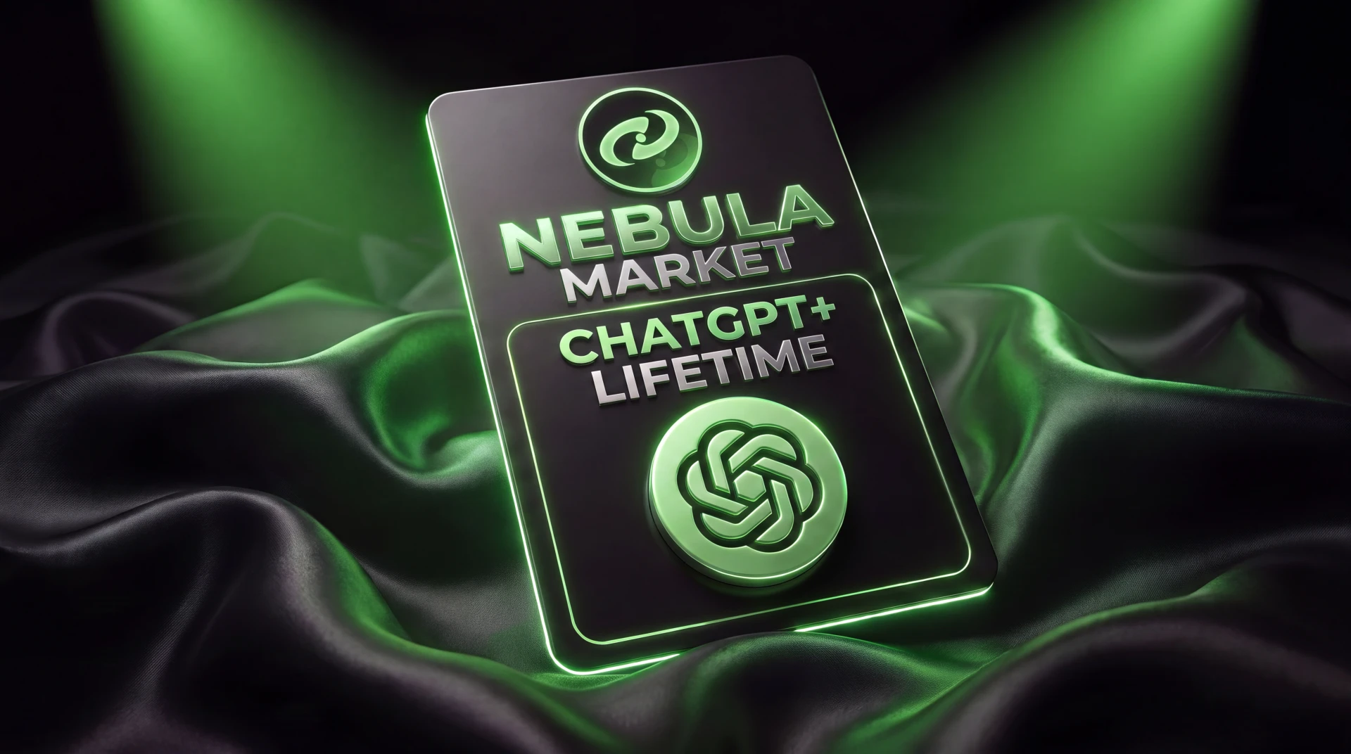 Chatgpt+ Lifetime Accounts FA