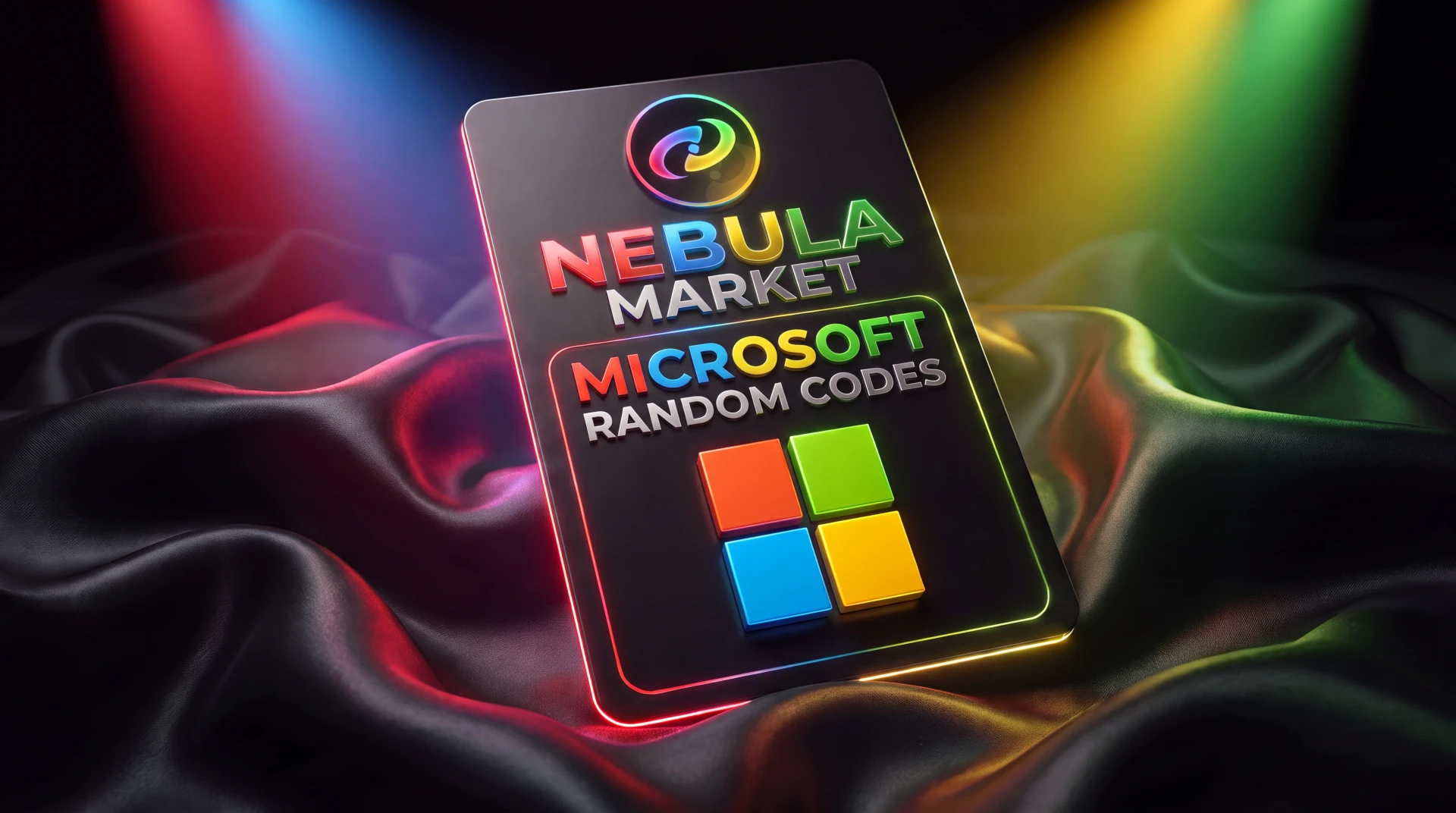 Microsoft Random Codes
