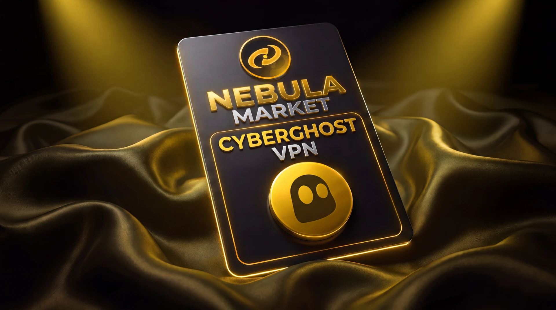 CyberGhost VPN Lifetime