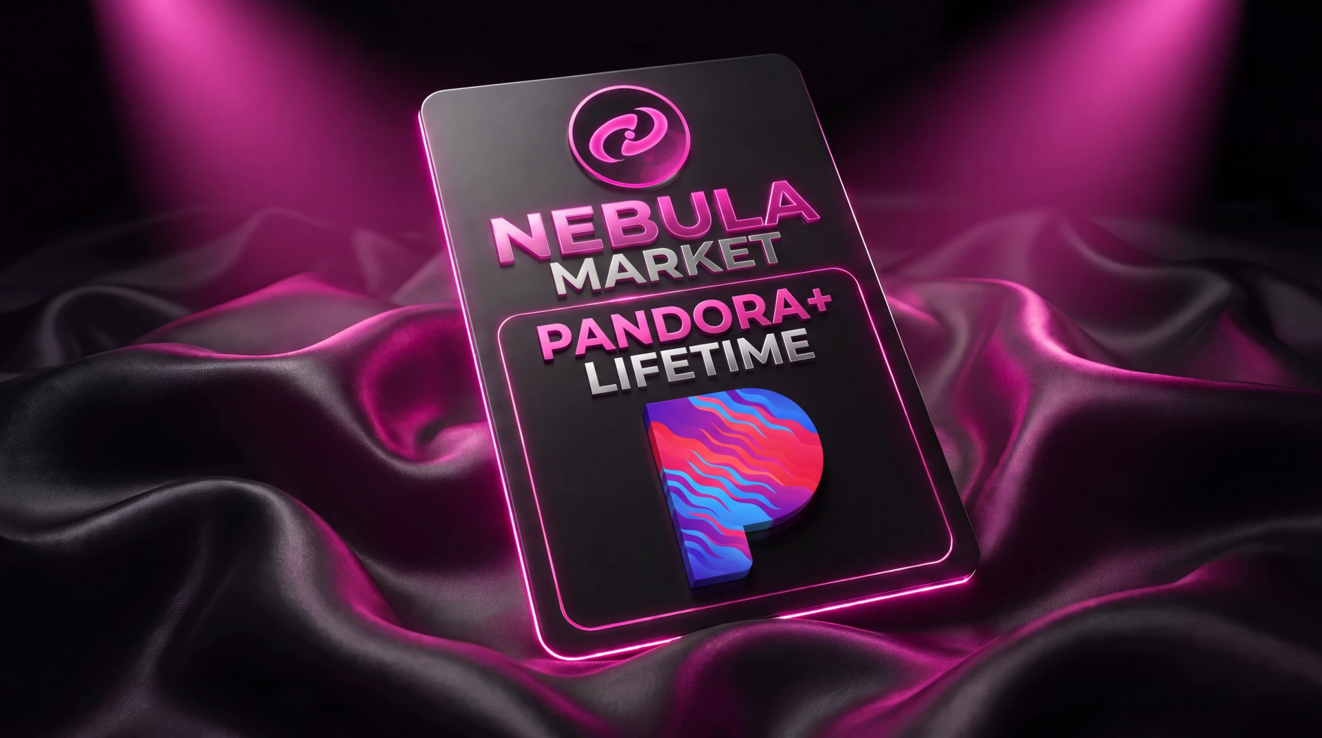 Pandora Premium Lifetime