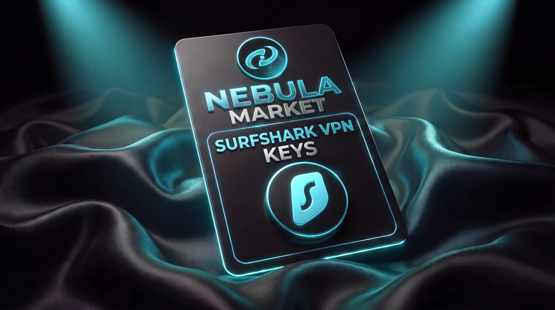 Surfshark VPN Keys [ Lifetime Warranty + Auto Replace]