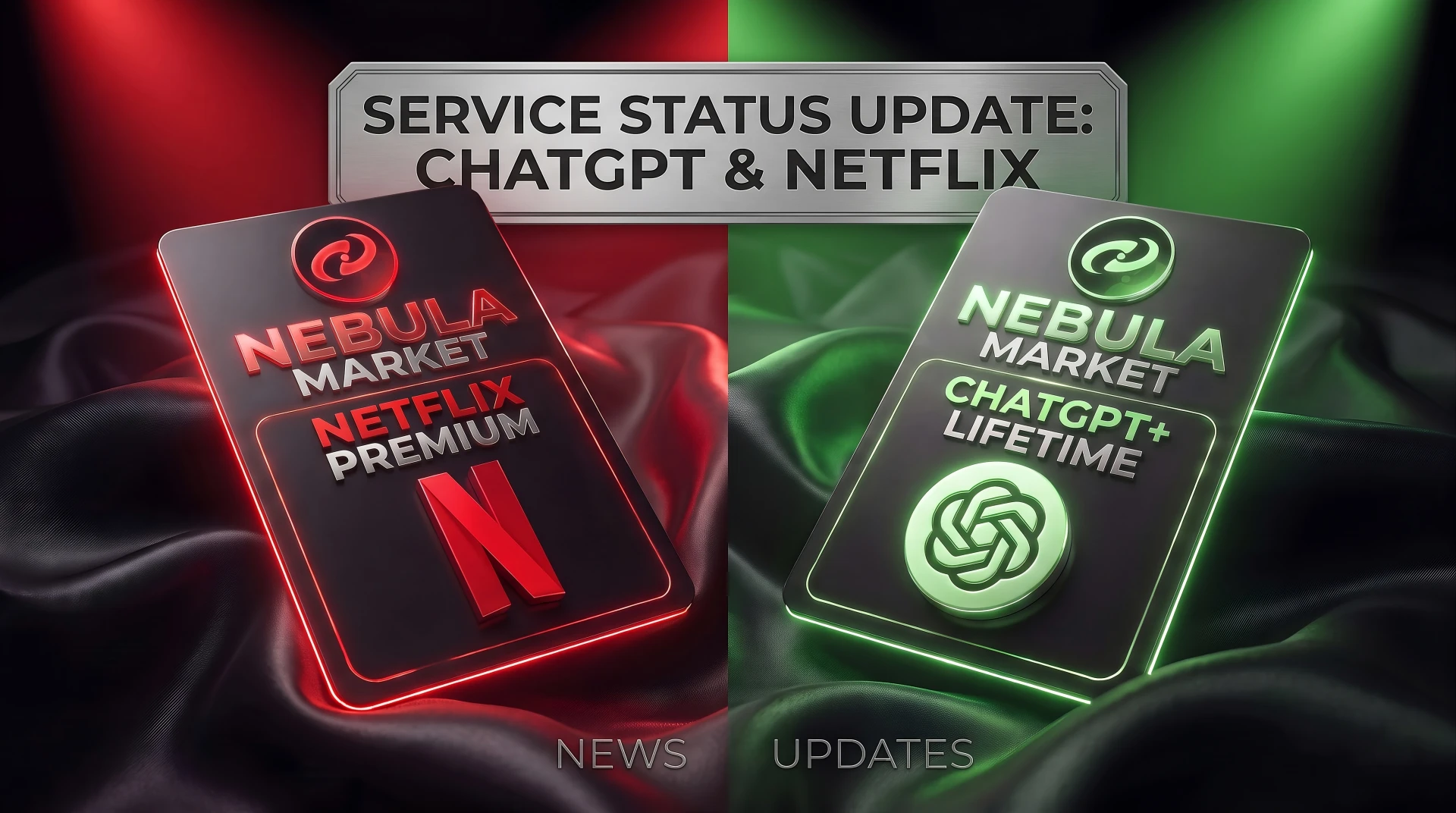 ChatGPT & Netflix FA 4K Updates
