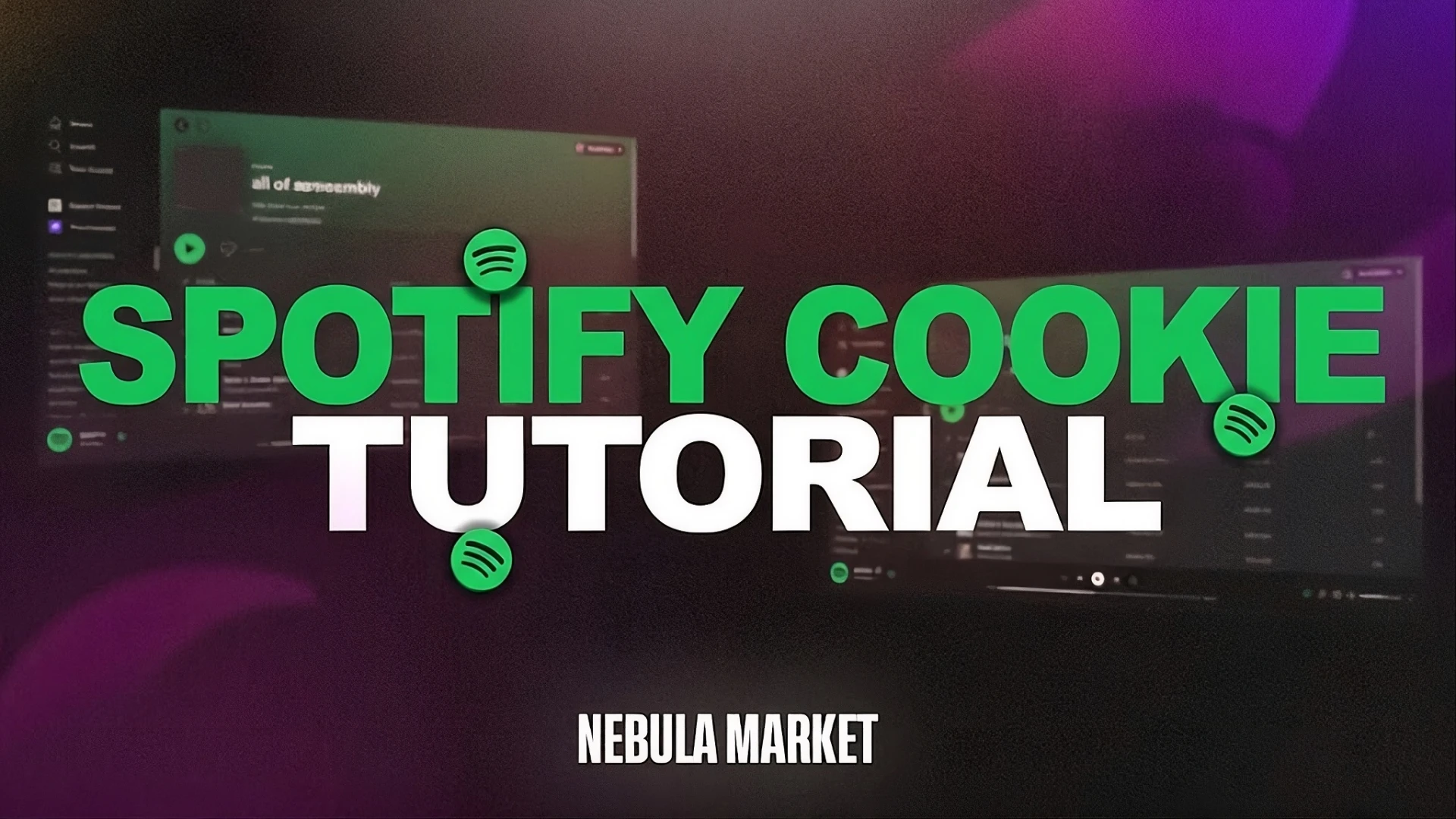 New Video: How to Upgrade to Spotify Premium (Cookie Method)