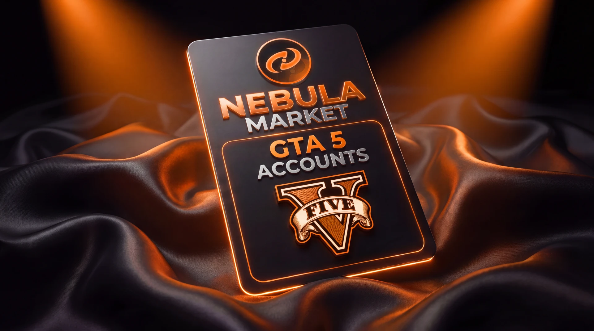 GTA 5 Accounts (Full Access)