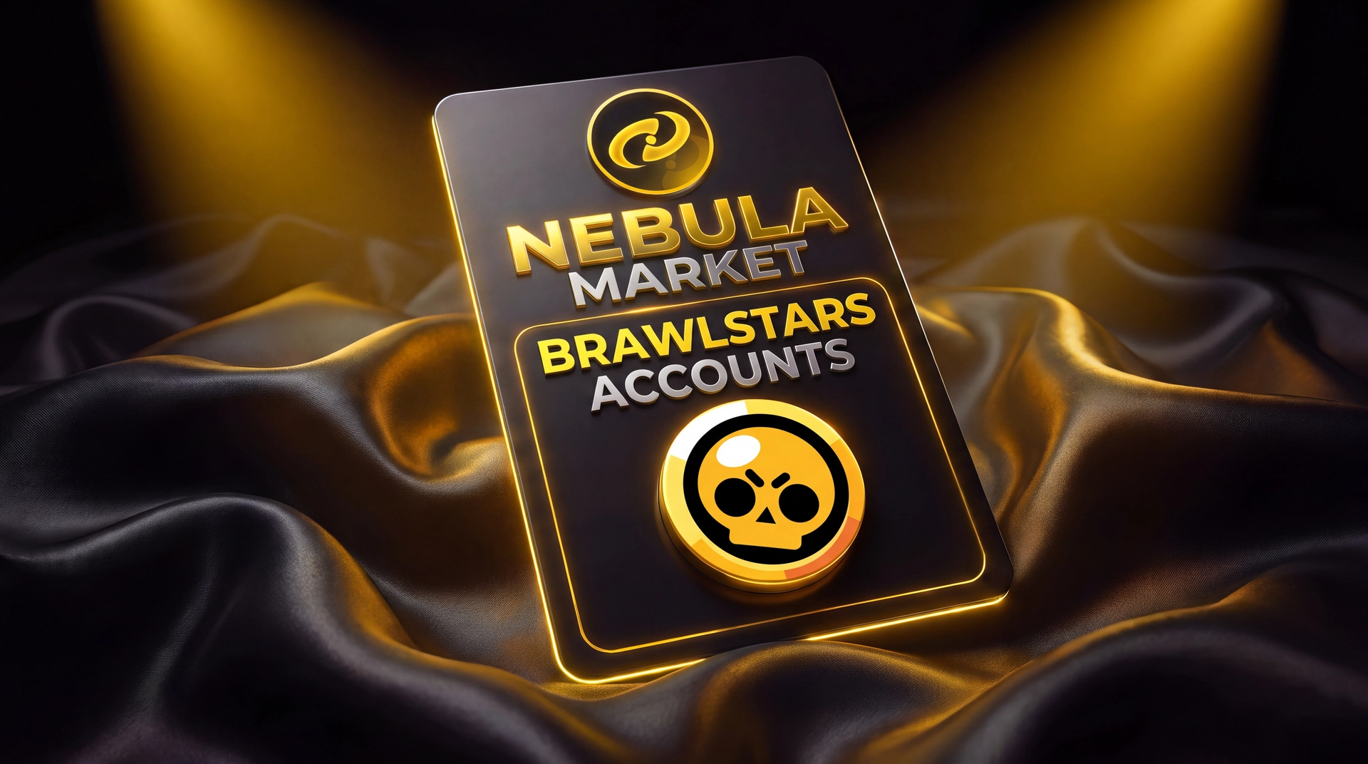BrawlStars Accounts FA