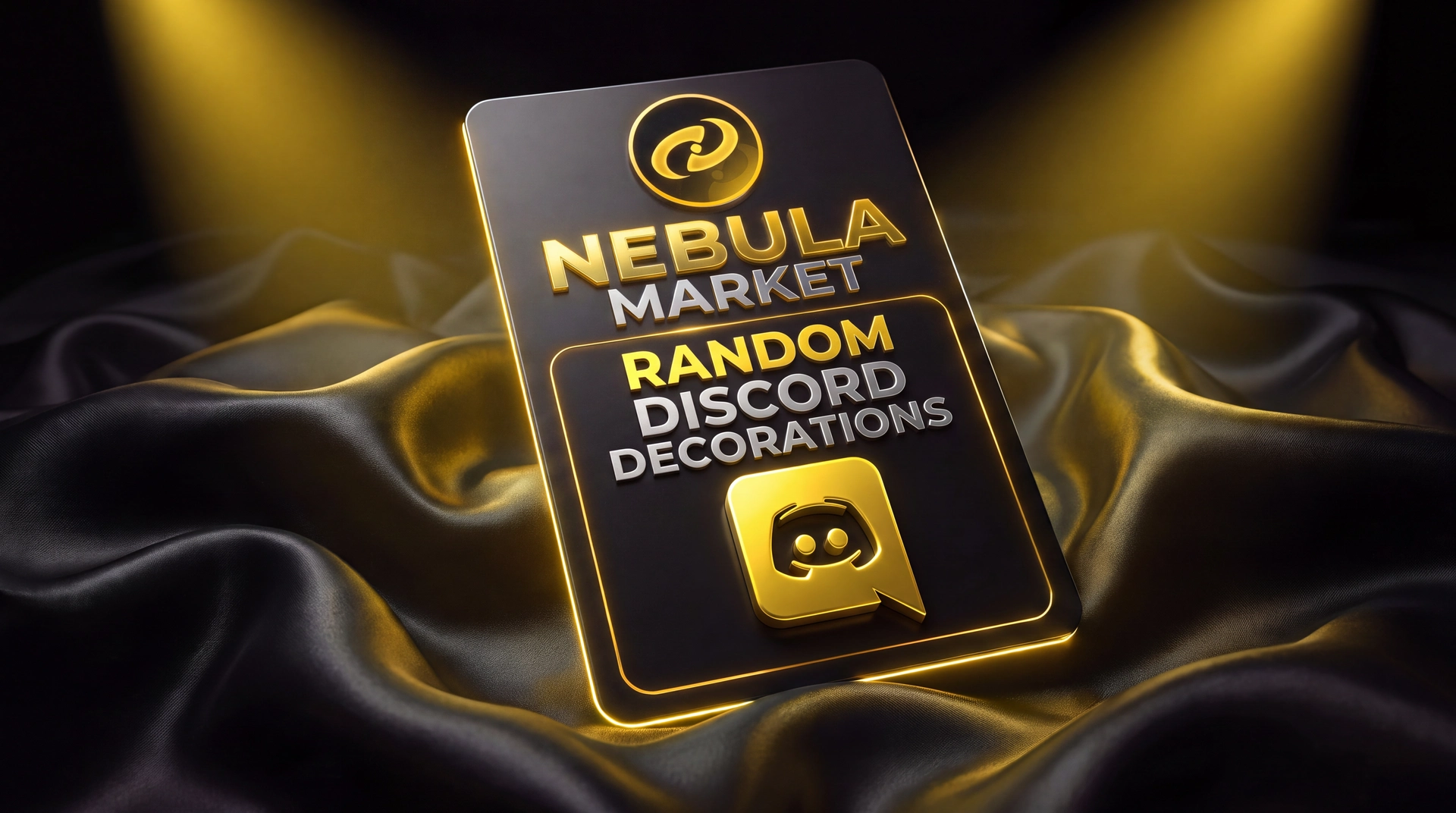 Discord Random Decorations