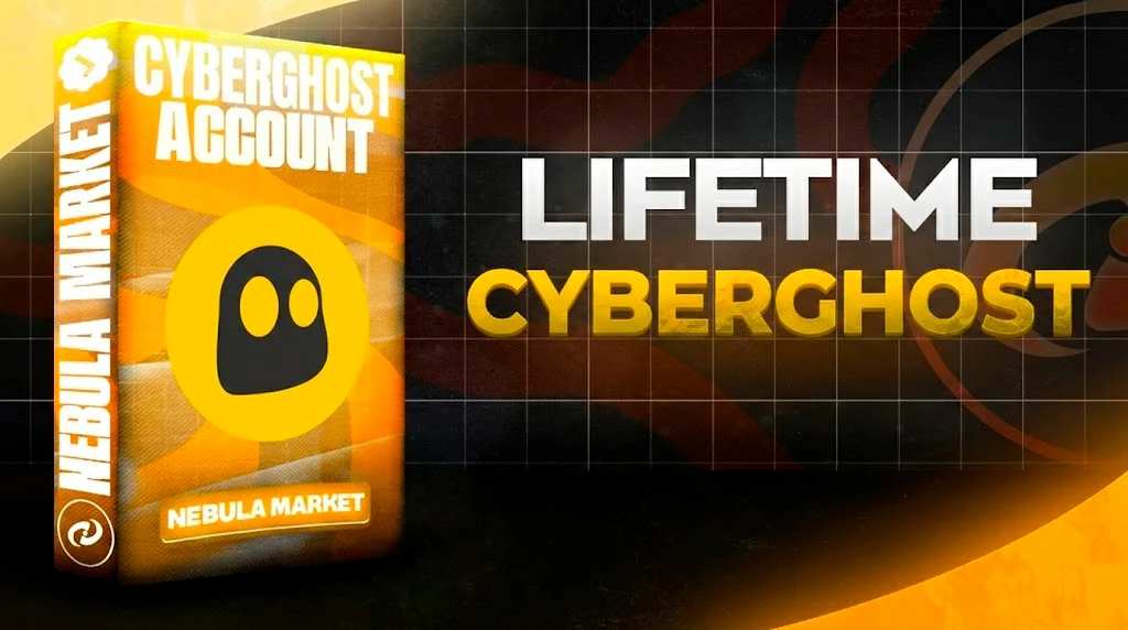 CyberGhost VPN Lifetime image 1
