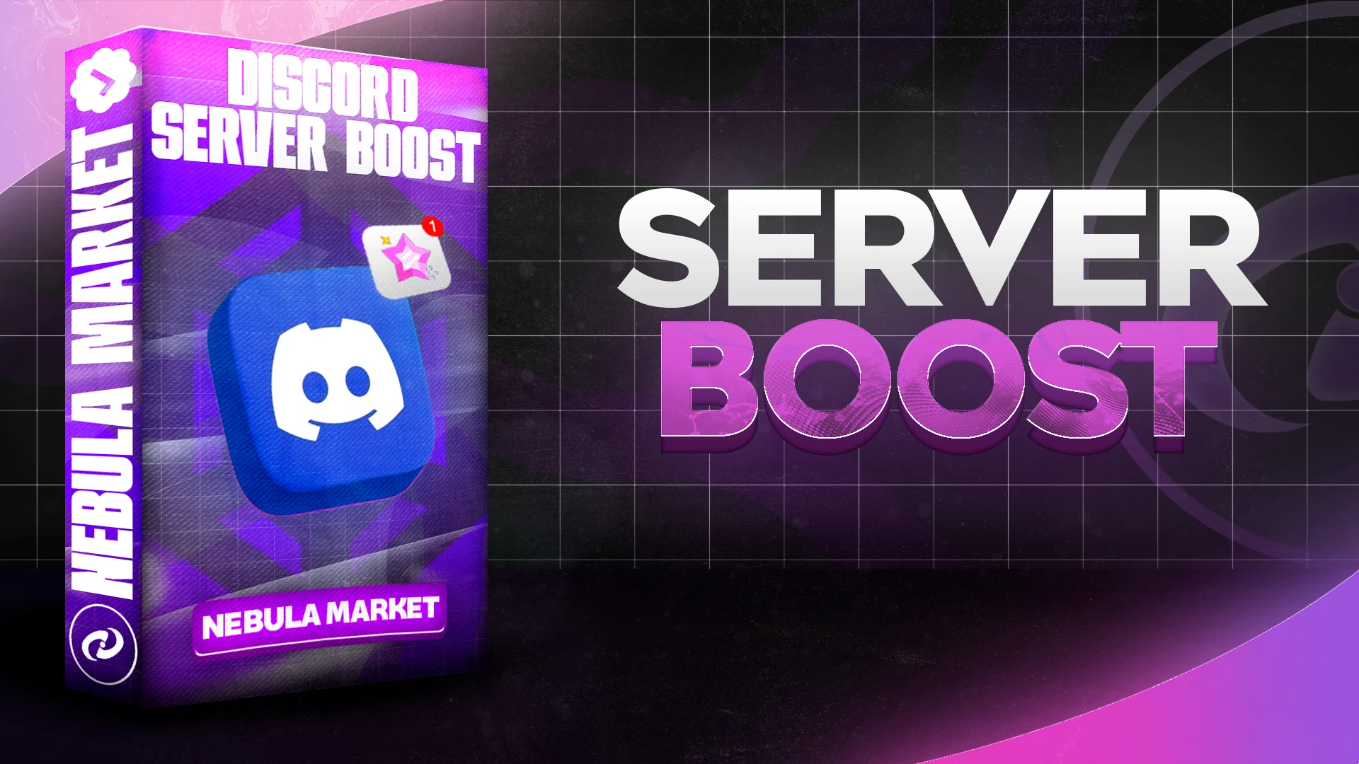 14x Server Boosts [ 1 Month ] image 1