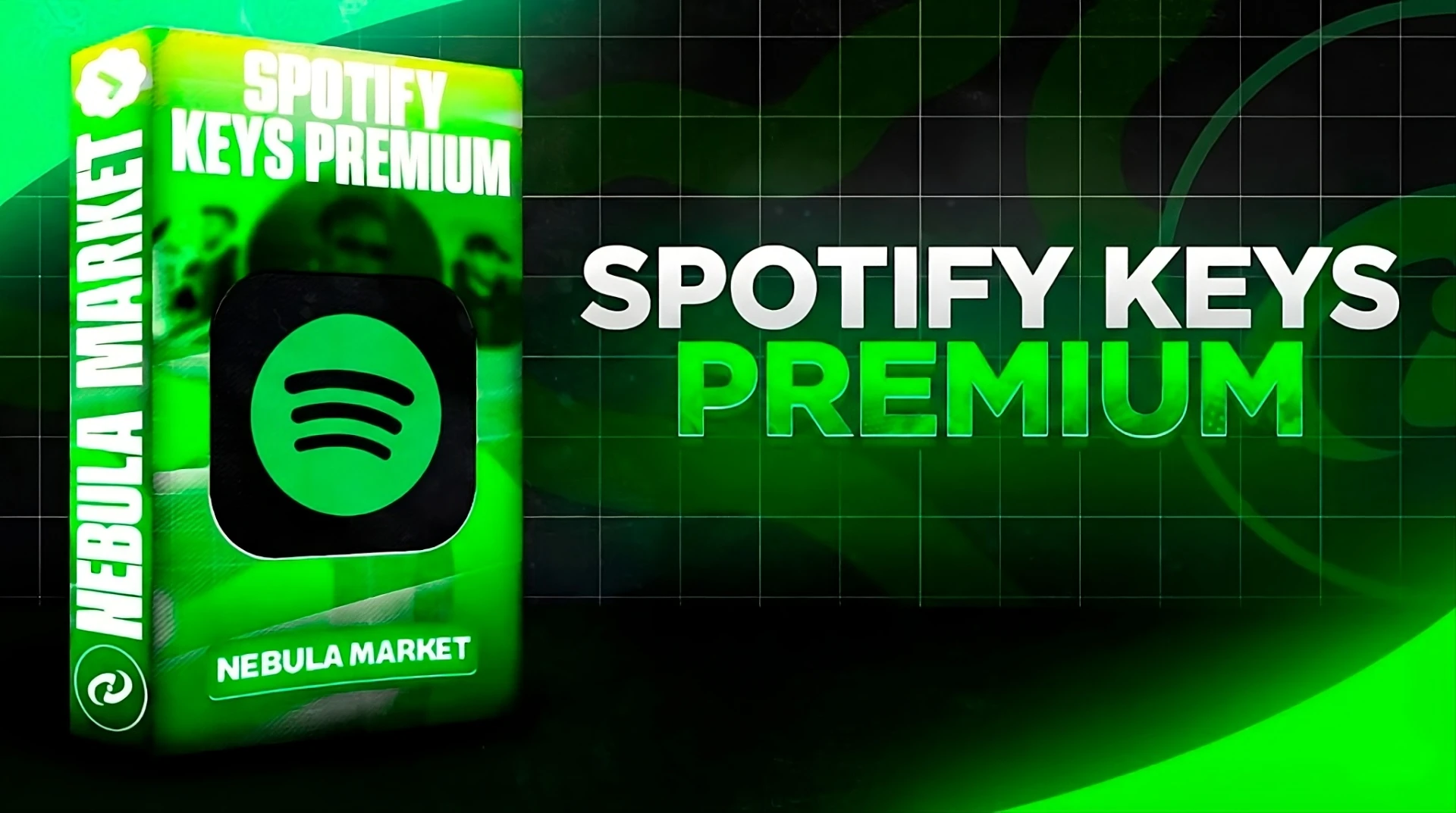 Spotify Premium Keys [LIFETIME]