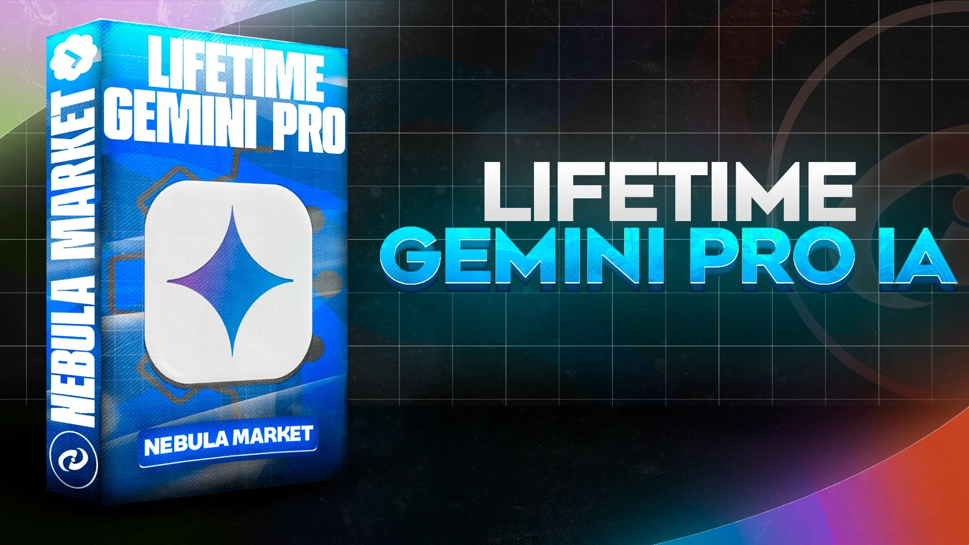 Gemini Pro+ [KEY - 12 Months] image 1