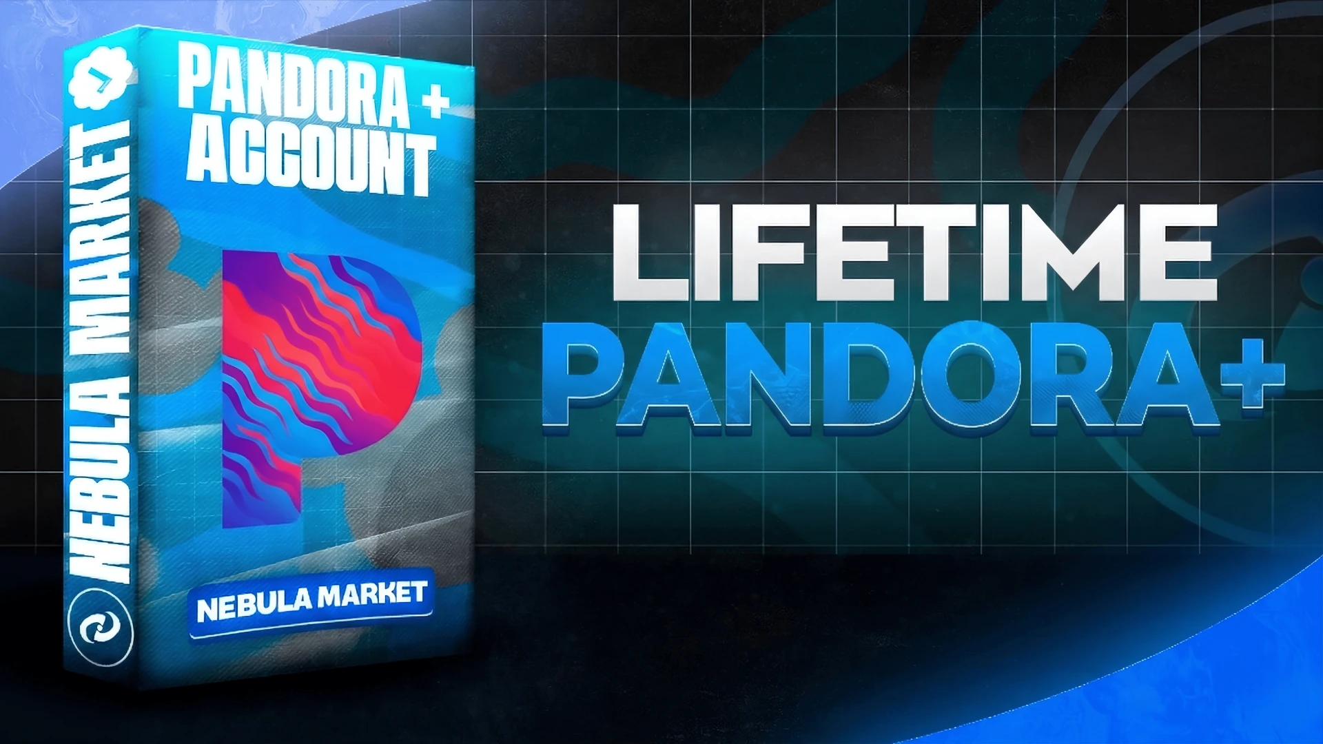 Pandora Premium Lifetime