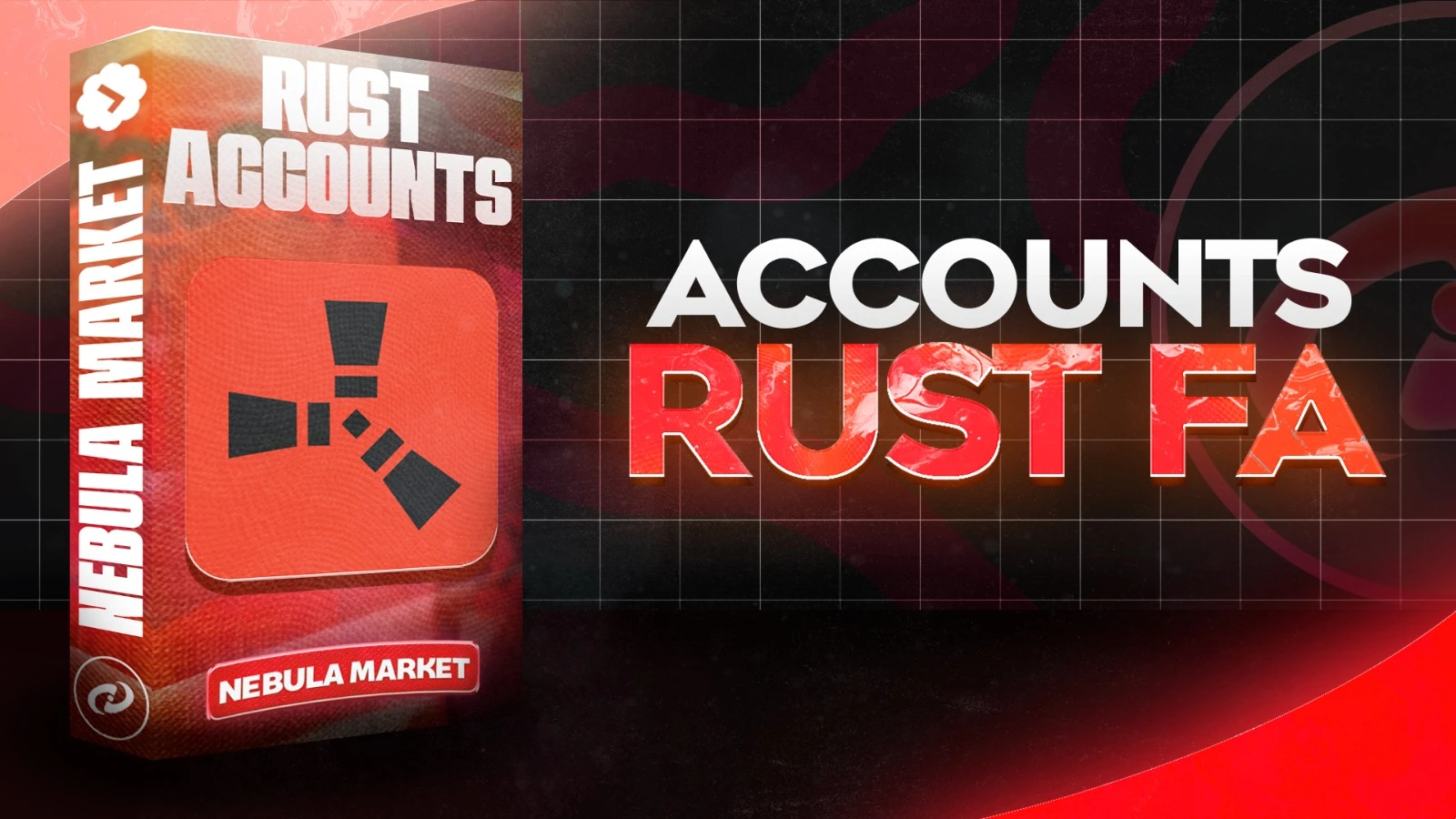 Rust Accounts (Full Access)